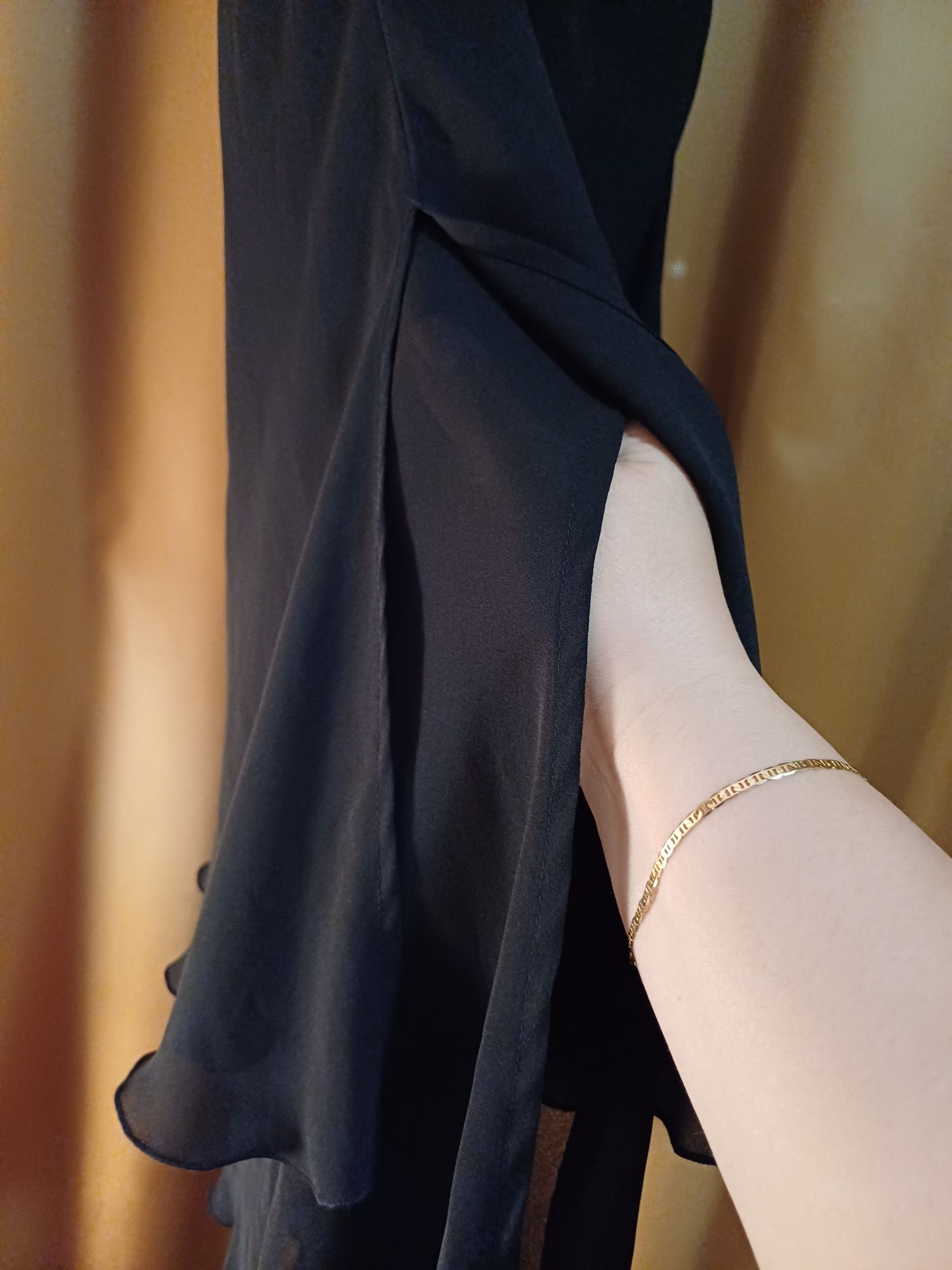 Rochie voal ocazie