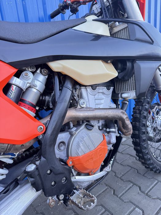 Ktm EXC 350 F Inmatriculat