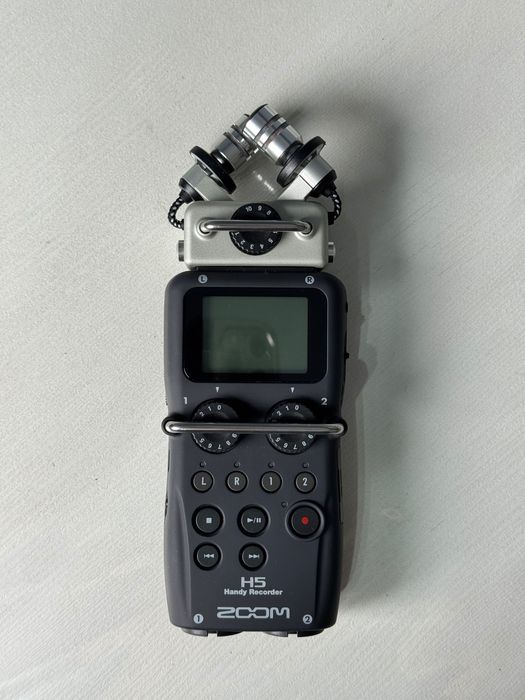 Аудиорекордер Zoom H5