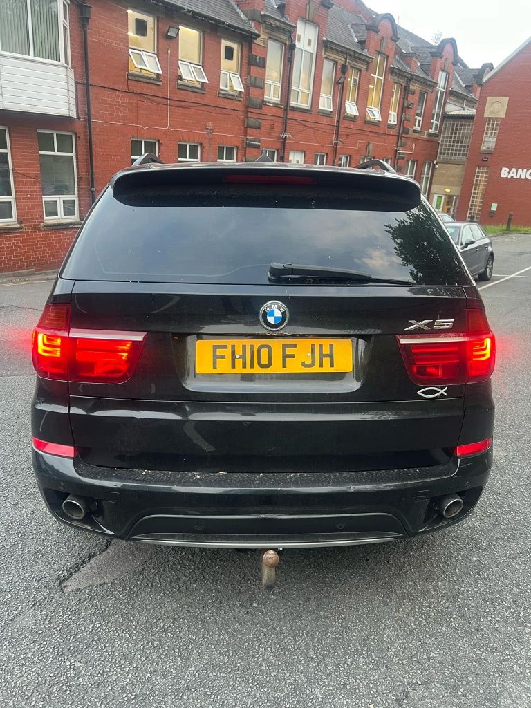 Bmw x5 motor 4.0d n57d30b