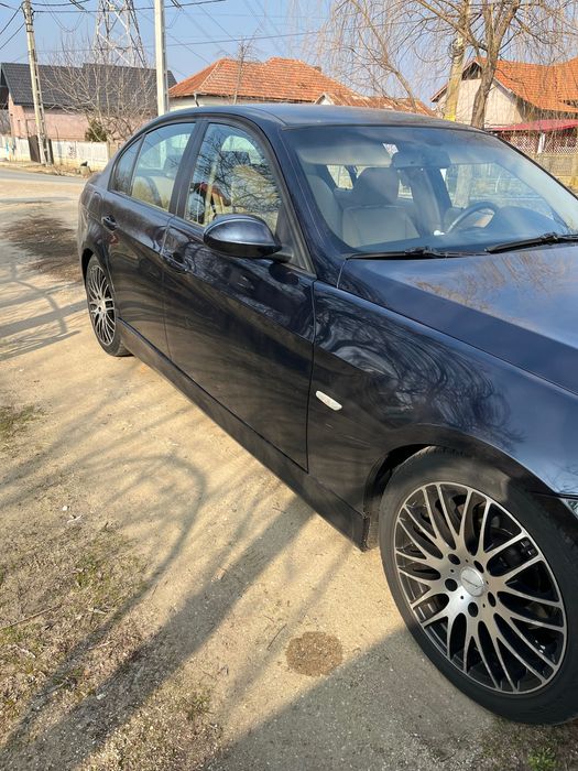 Bmw e90 2.0 d 318