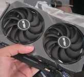 Asus mini rtx 3060 TI LHR