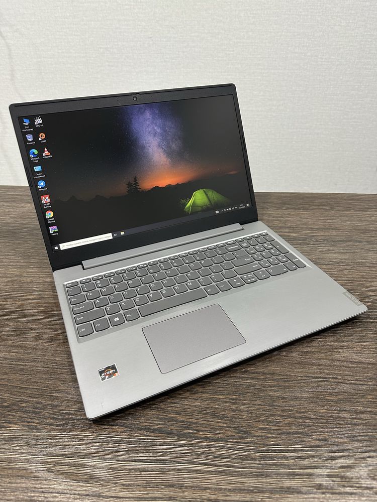 мощный 4-х ядерный Lenovo L340, Ryzen 3200 8gb