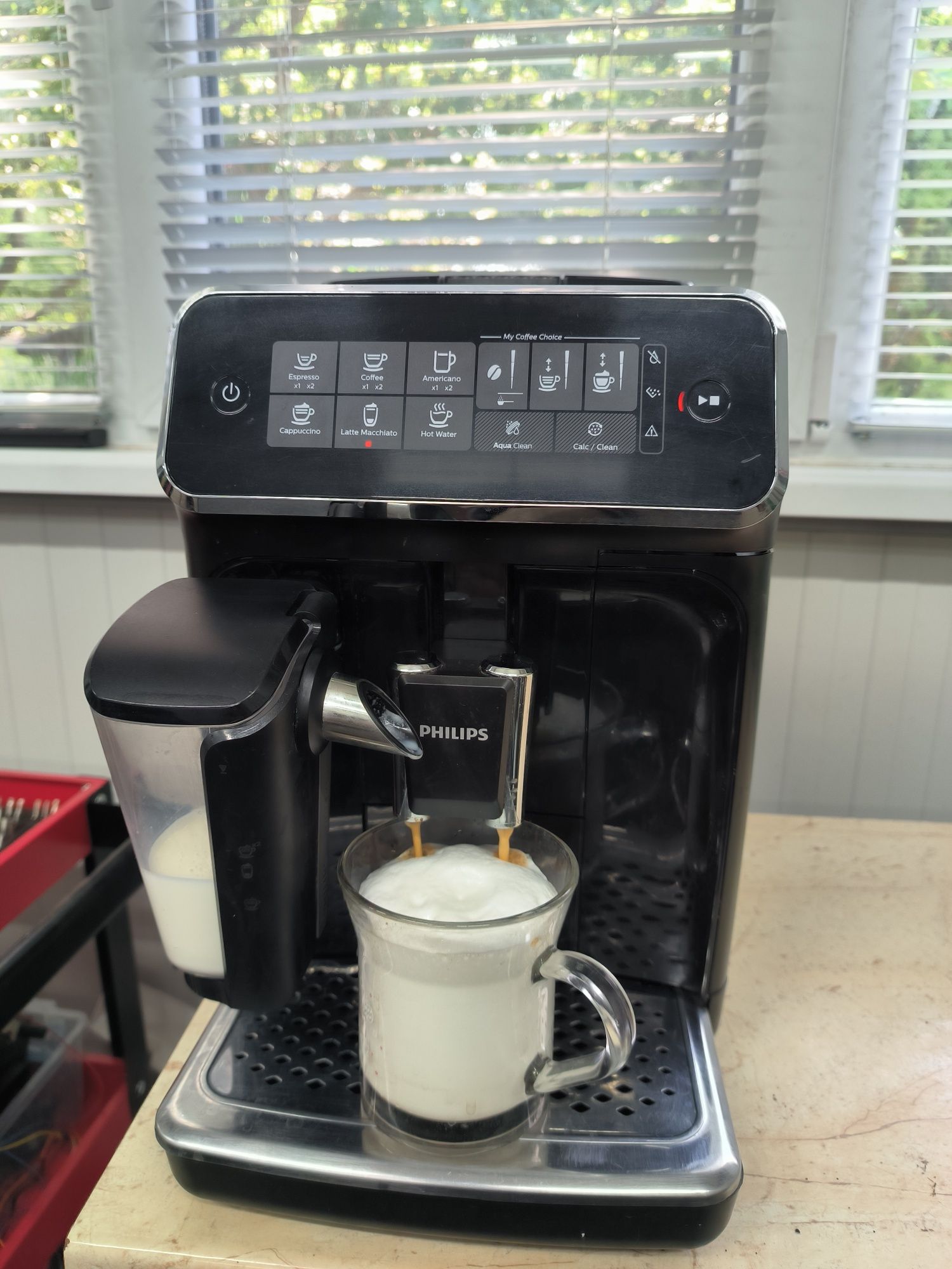 Philips LatteGo  EP3241