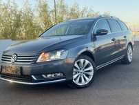 VW Passat B7  An: 2014 Bi-Xenon Led
