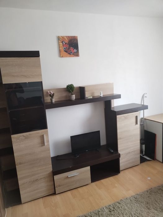 Garsoniera de inchiriat!Garantie 100 E!