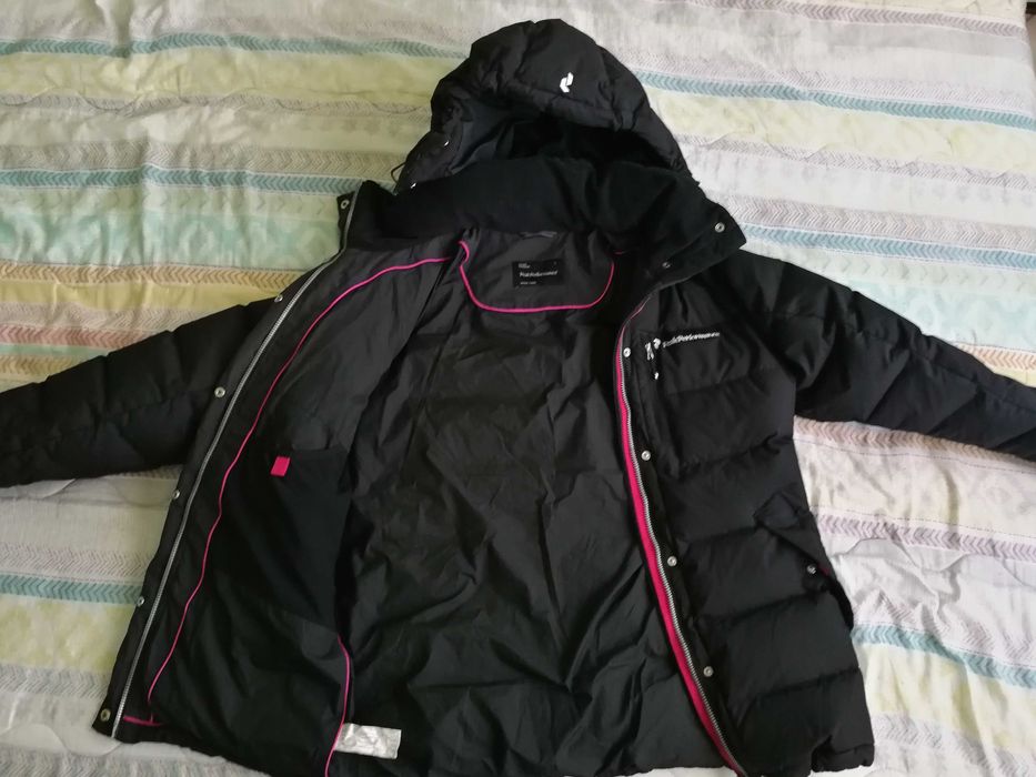 Peak Performance - пухено яке + подарък шапка Eisbar