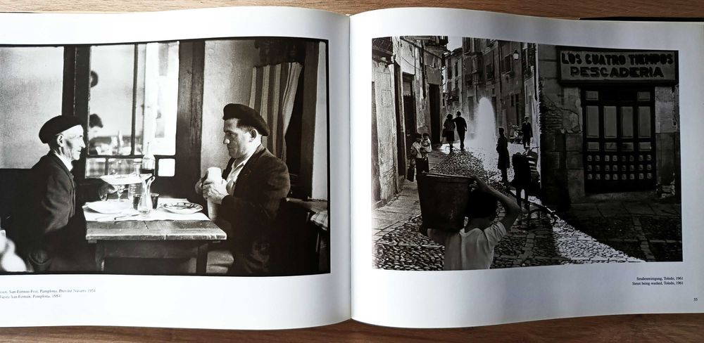 Испания през 50-те години