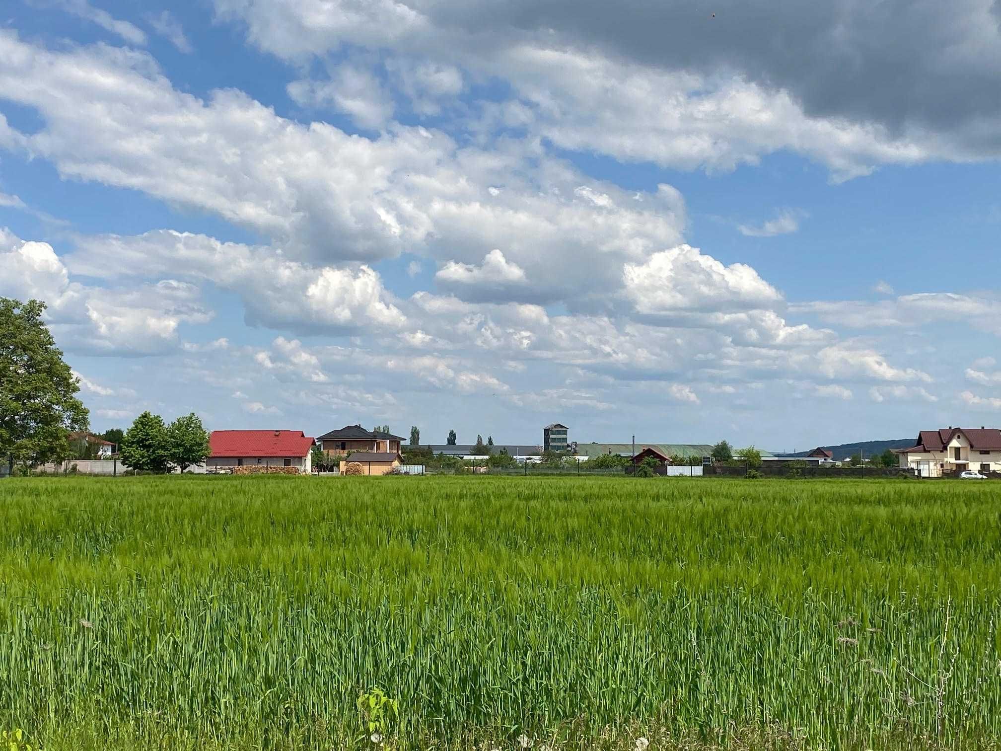 Teren de vanzare intravilan Targu Neamt