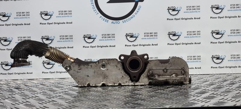 Galerie evacuare Opel Astra K 1.6 cdti B16DTL B16DTE B16DTU B16DTH
