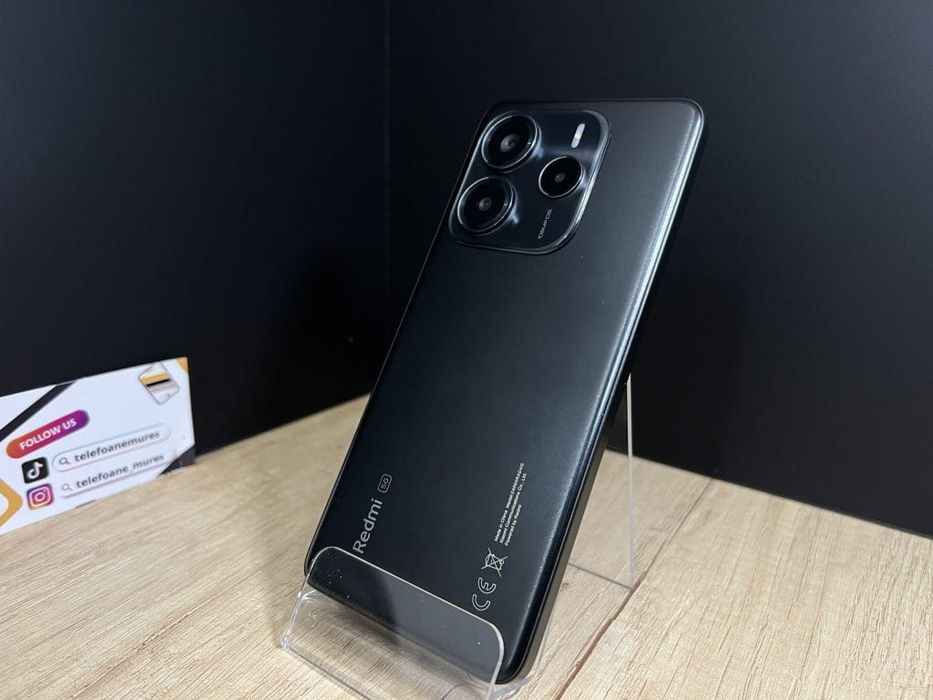 Redmni Note 14 256Gb Midnight Black