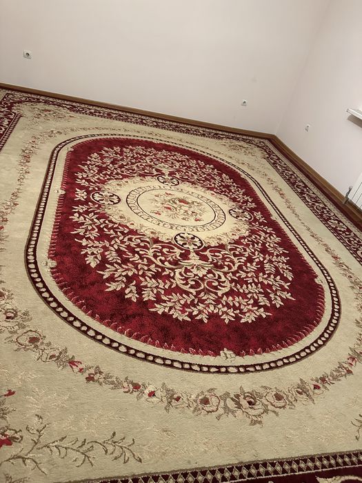 Ковер 5 м на 4 м