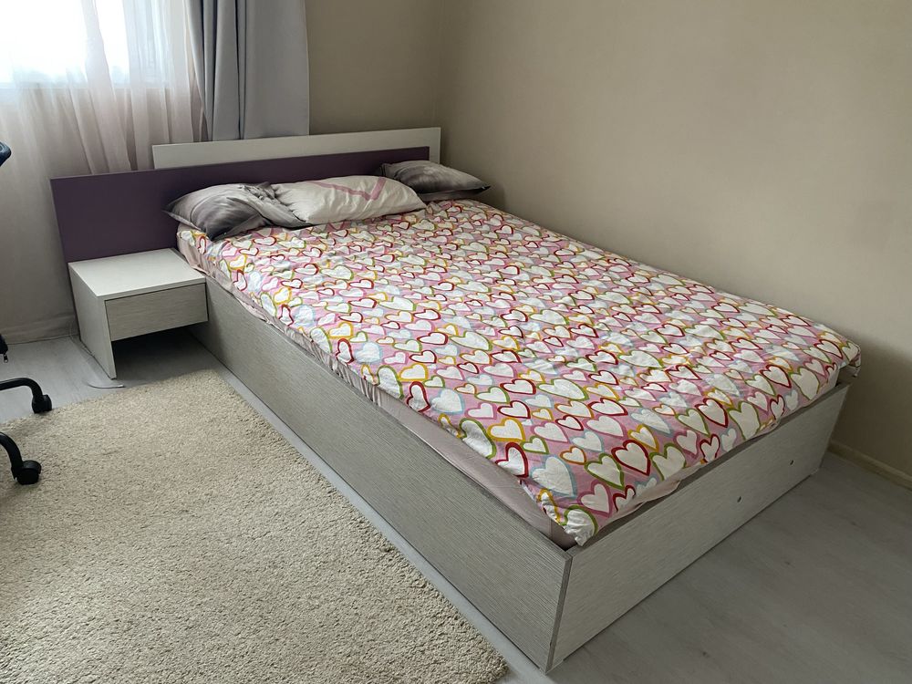 Мебели/Комплект с легло за детска стая