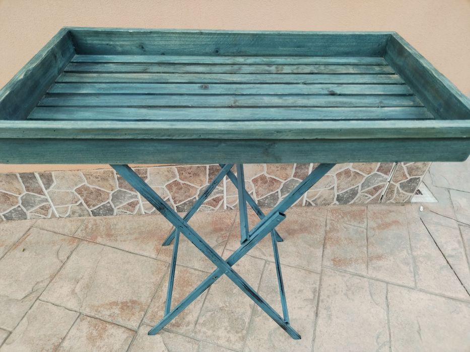 Masa industrial/vintage