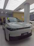 Leapmotor C10 Elektr+Full