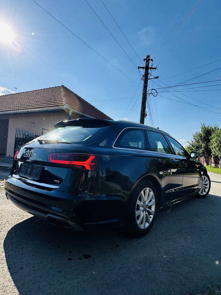 Audi A6 C7.5 3.0 2016