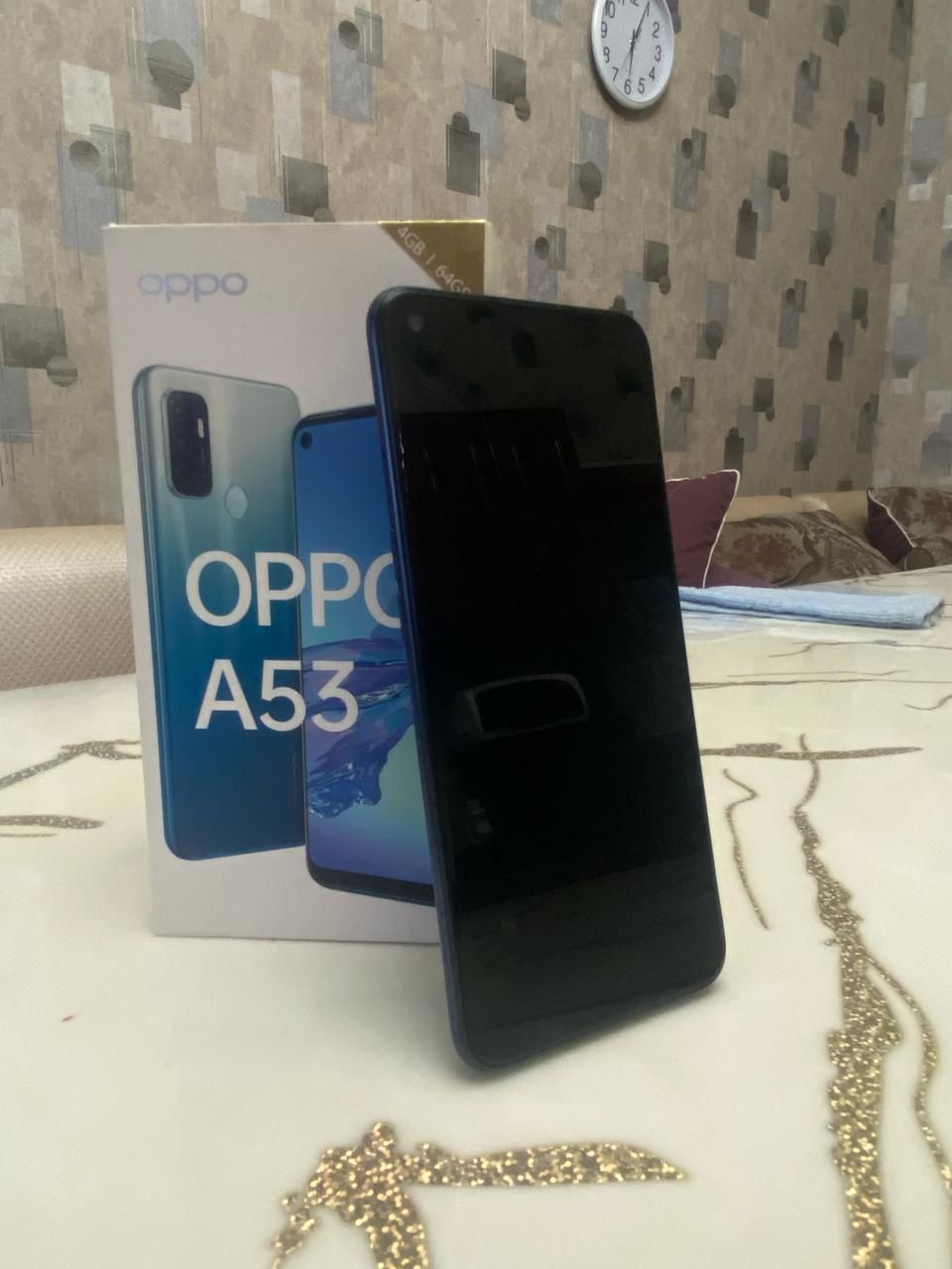 Oppo a53, гаратия 2лет новый