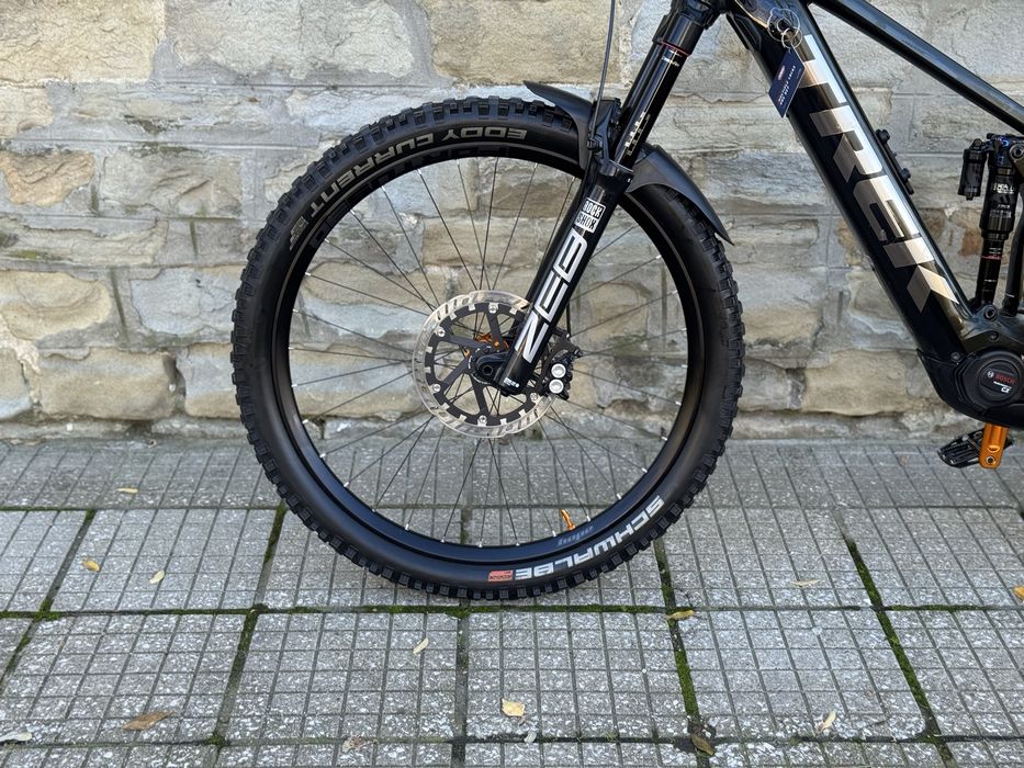 Електрически велосипед E-bike TREK RAIL 9 ( M размер )