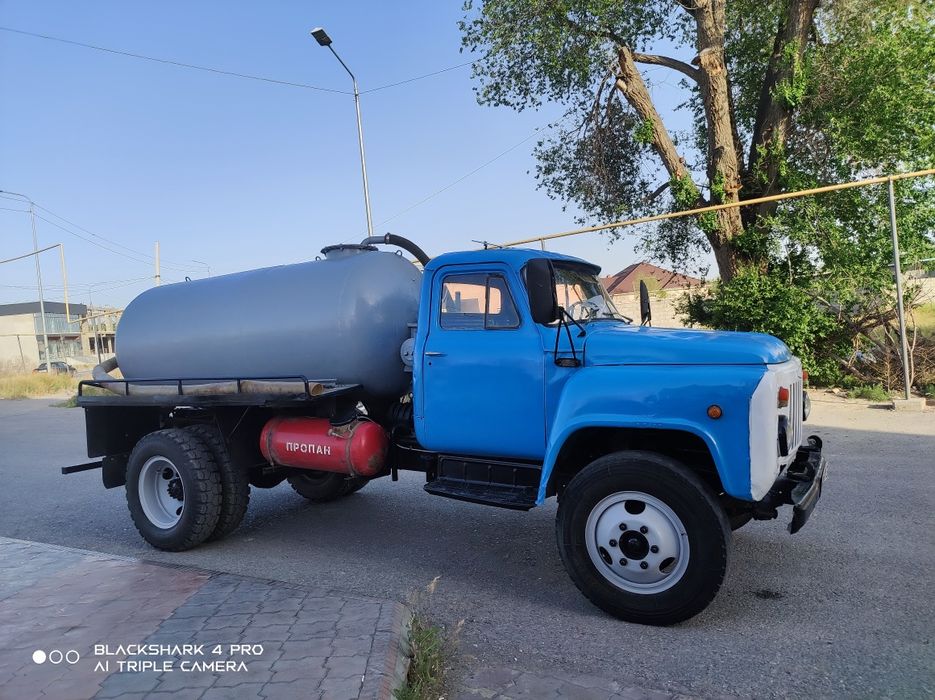 Говновоз септик туалет ассенизатор