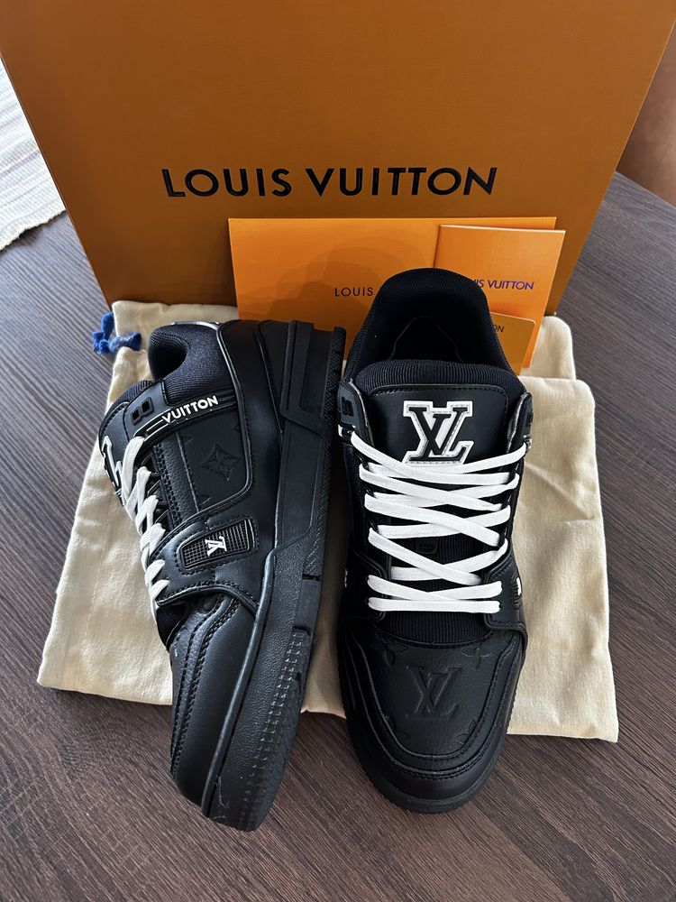 Louis vuitton trainers