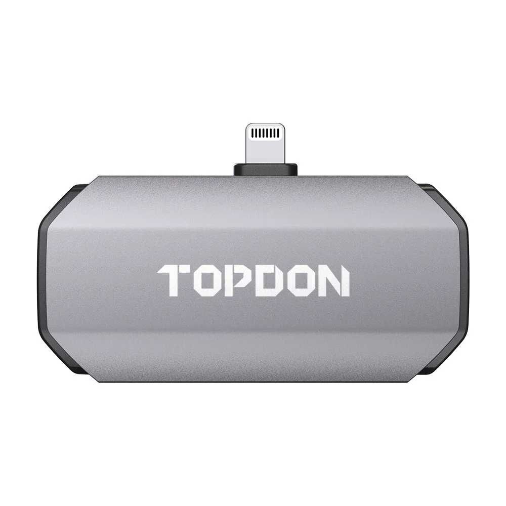 Camera Termica Externa Topdon TC002 iOS - Apple