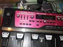 Boss RC-300 LoopStation