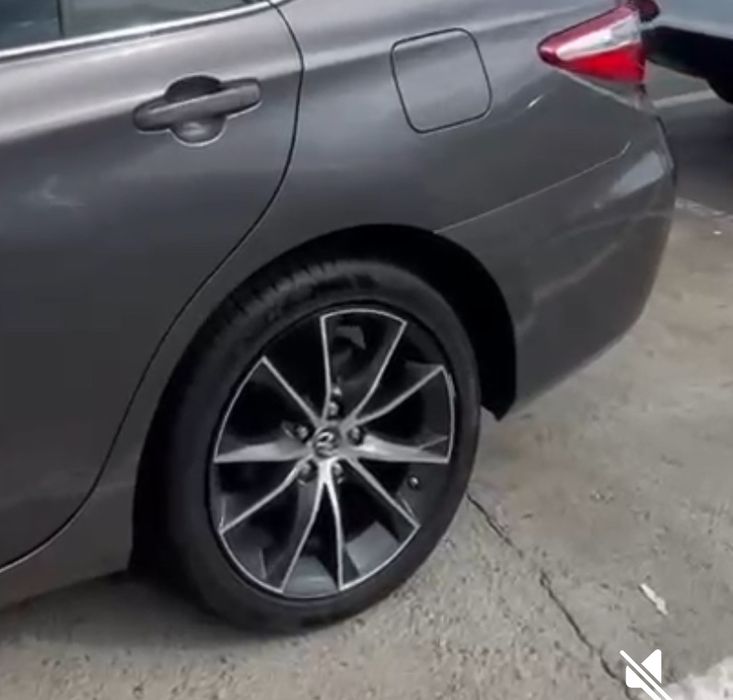 Диски 18 с шинами