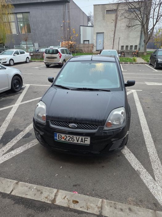 Ford Fiesta 2008