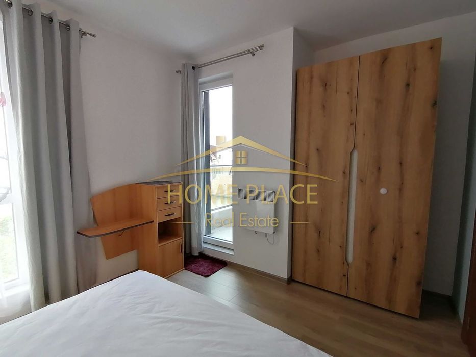 Дава се под наем Двустаен апартамент в Варна, Трошево - 55 кв.м за 510 € - Снимка #4