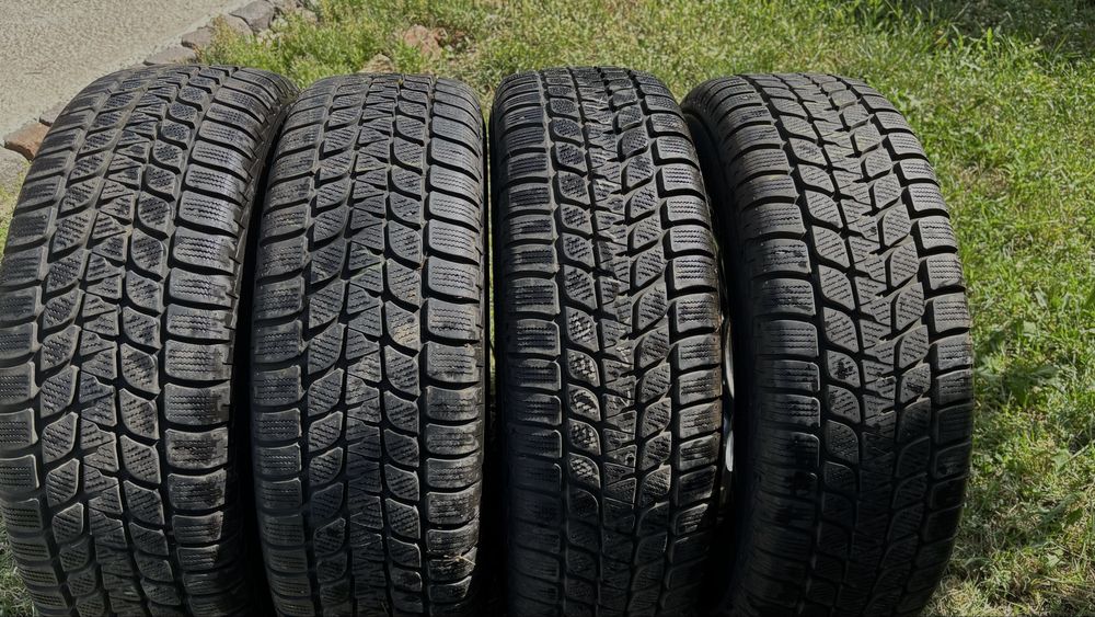 4X4 Зимни гуми и джанти