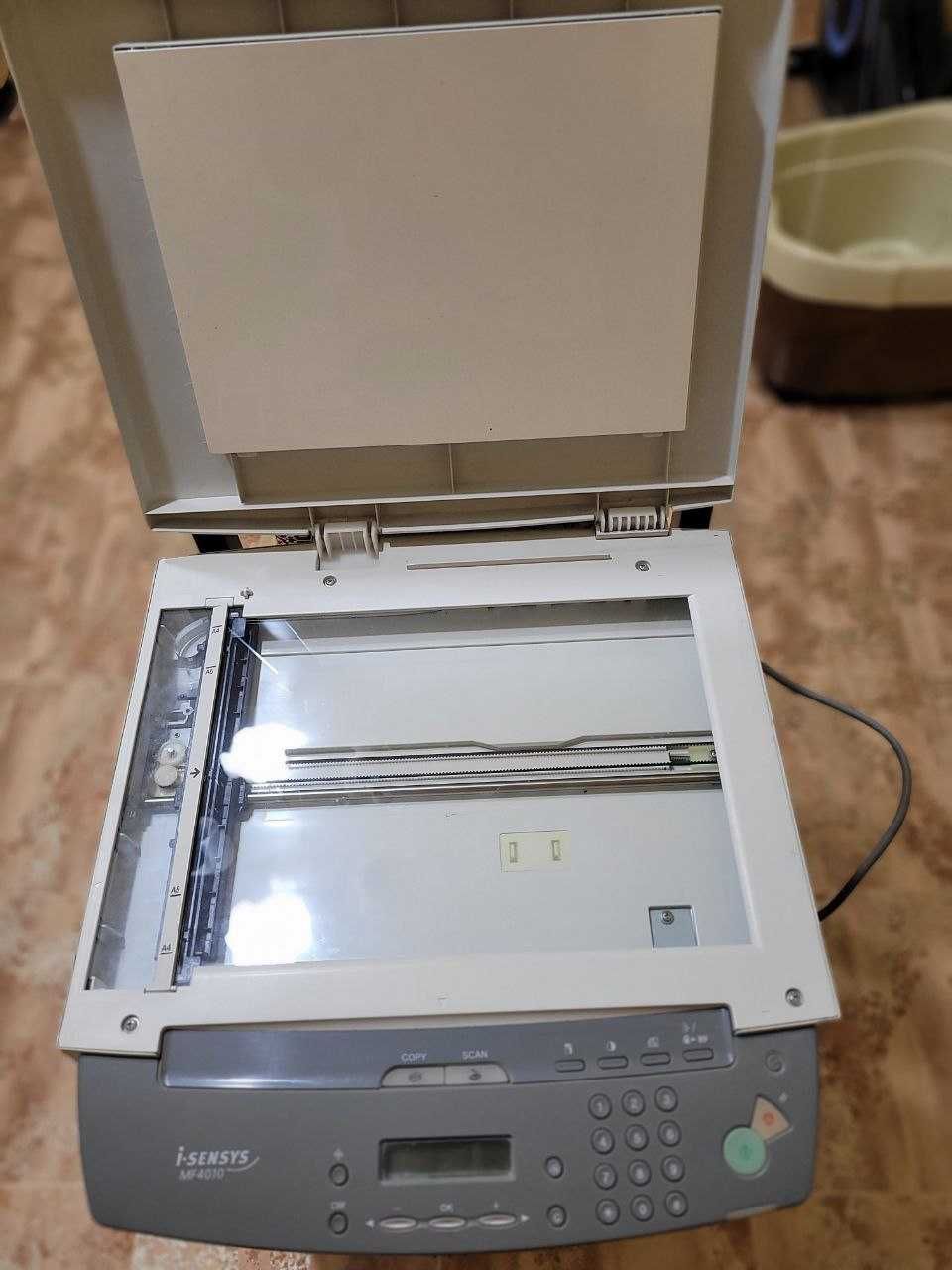 Продам недорого принтер б\у CANON MF-4010