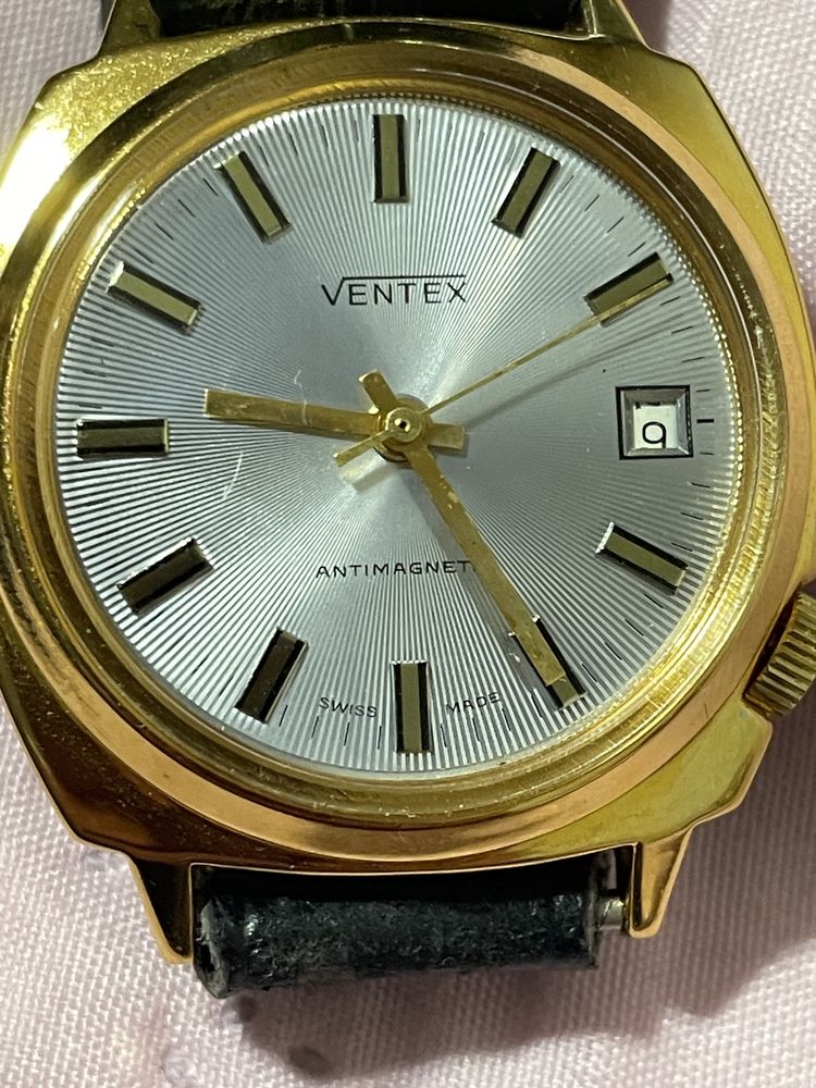 Швейцарски часовник  VENTEX