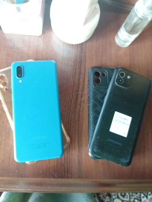 Самсунг а02 + а03