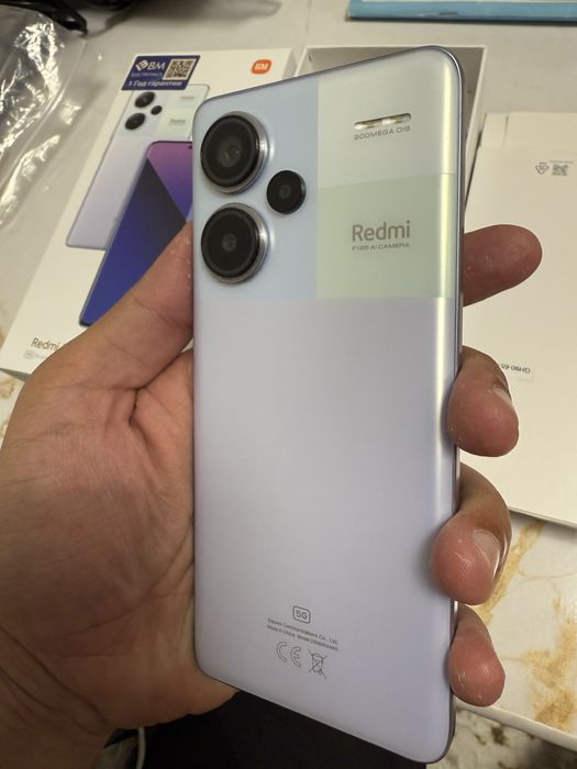 Redmi note 13 pro plus 5G 12/512