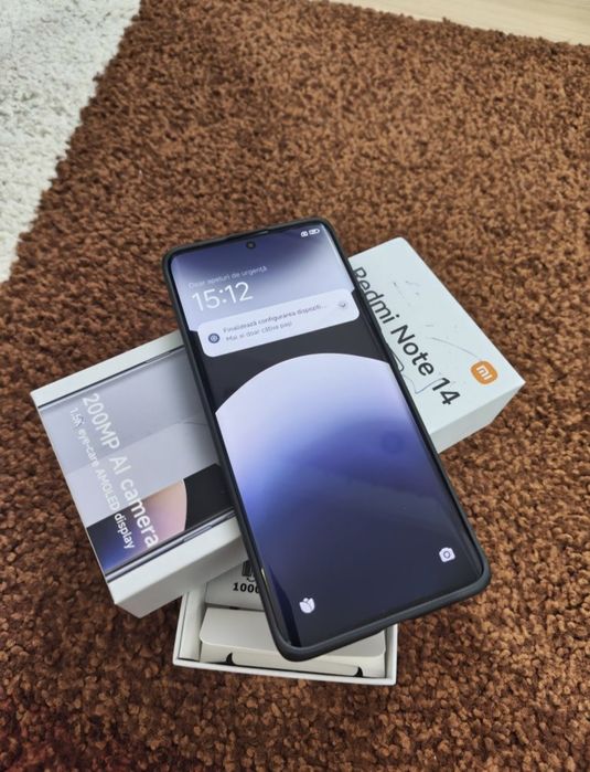 Redmi Note 14 Pro 5g / Schimb