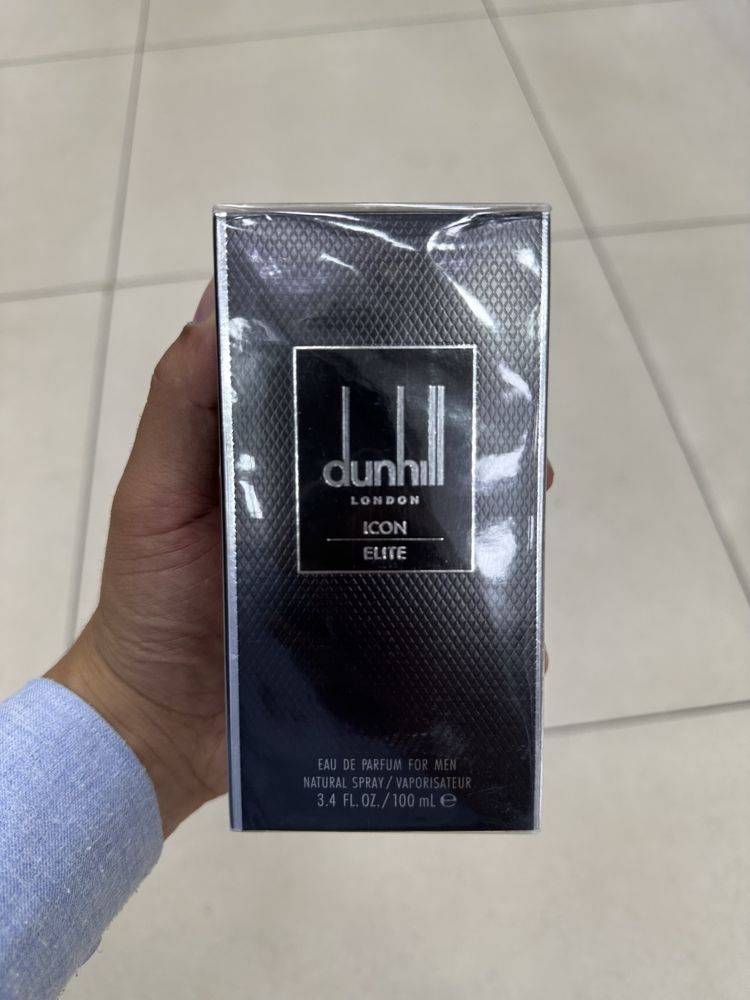 Dunhill ICON Racing Blue