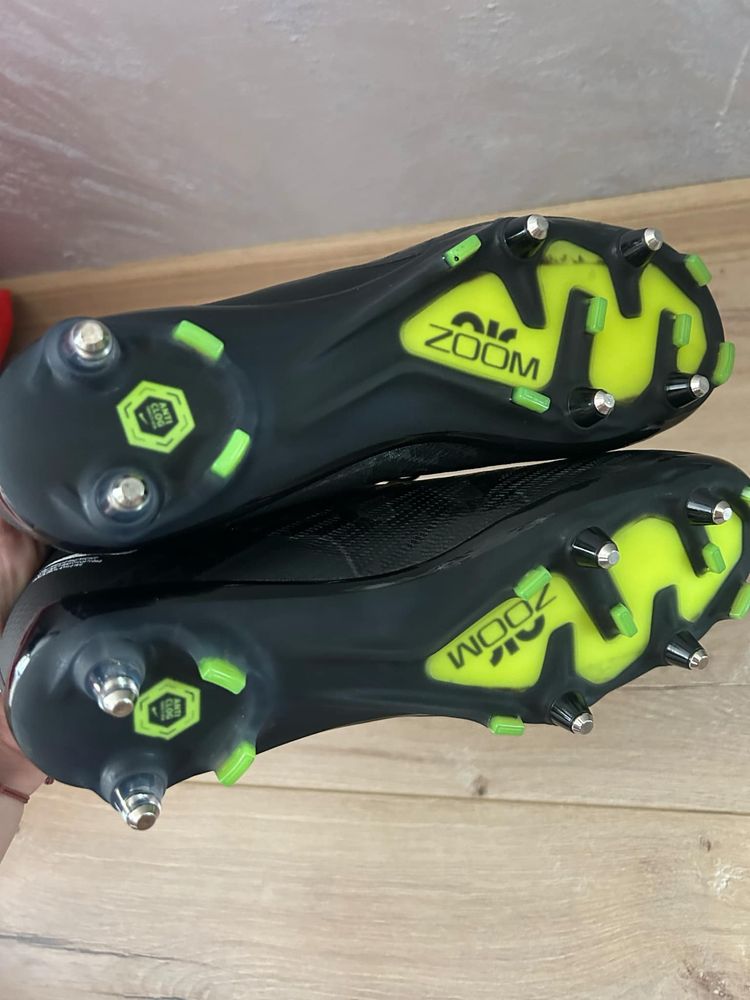 Футболни обувки Nike Mercurial Vapor Elite Soft Ground Football Boots