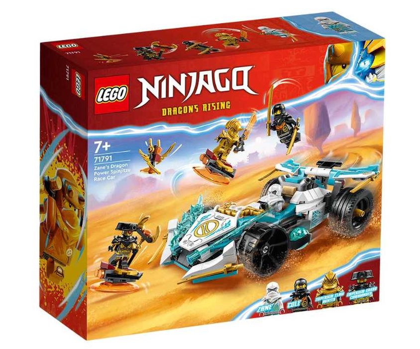 Колекция Lego Ninjago