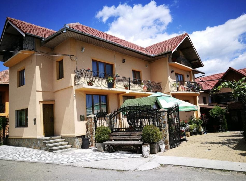 Cazare Novaci Ranca Libera de Revelion