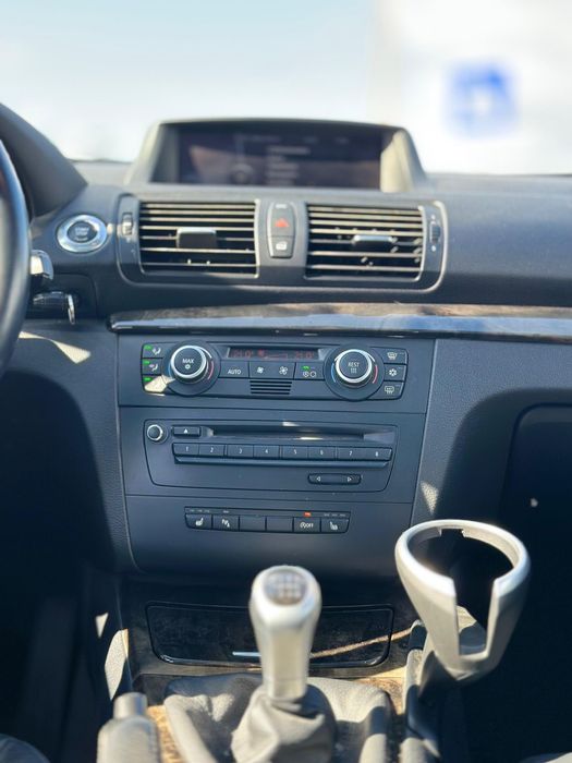 Bmw e87 120d 177cp cu dotari unice