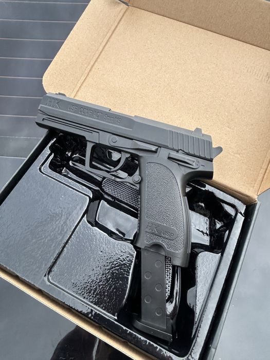 Air soft пистолет играчка