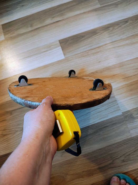 Suport vertical flori fier