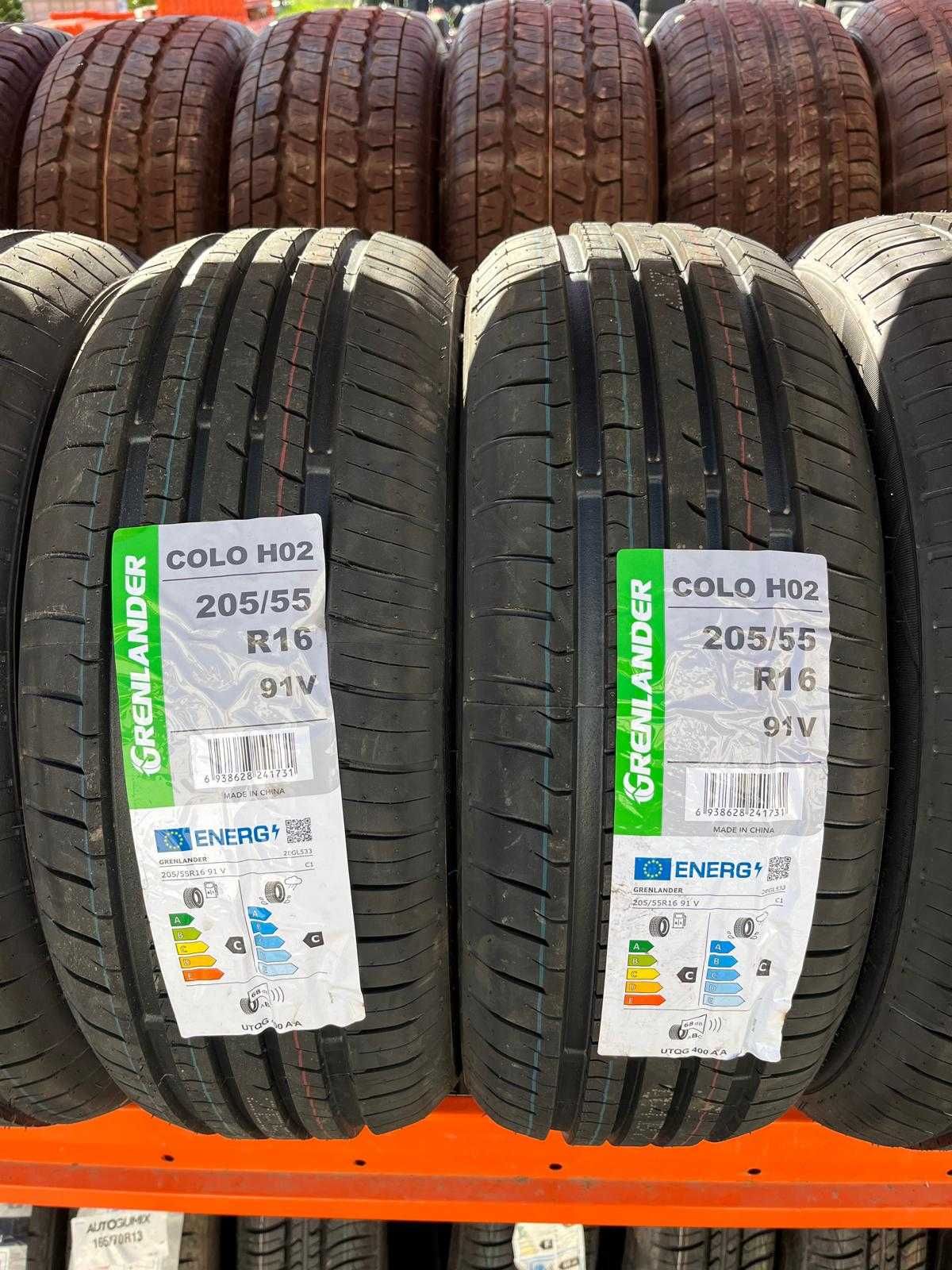 Anvelope de vara noi 205/55R16 Grenlander