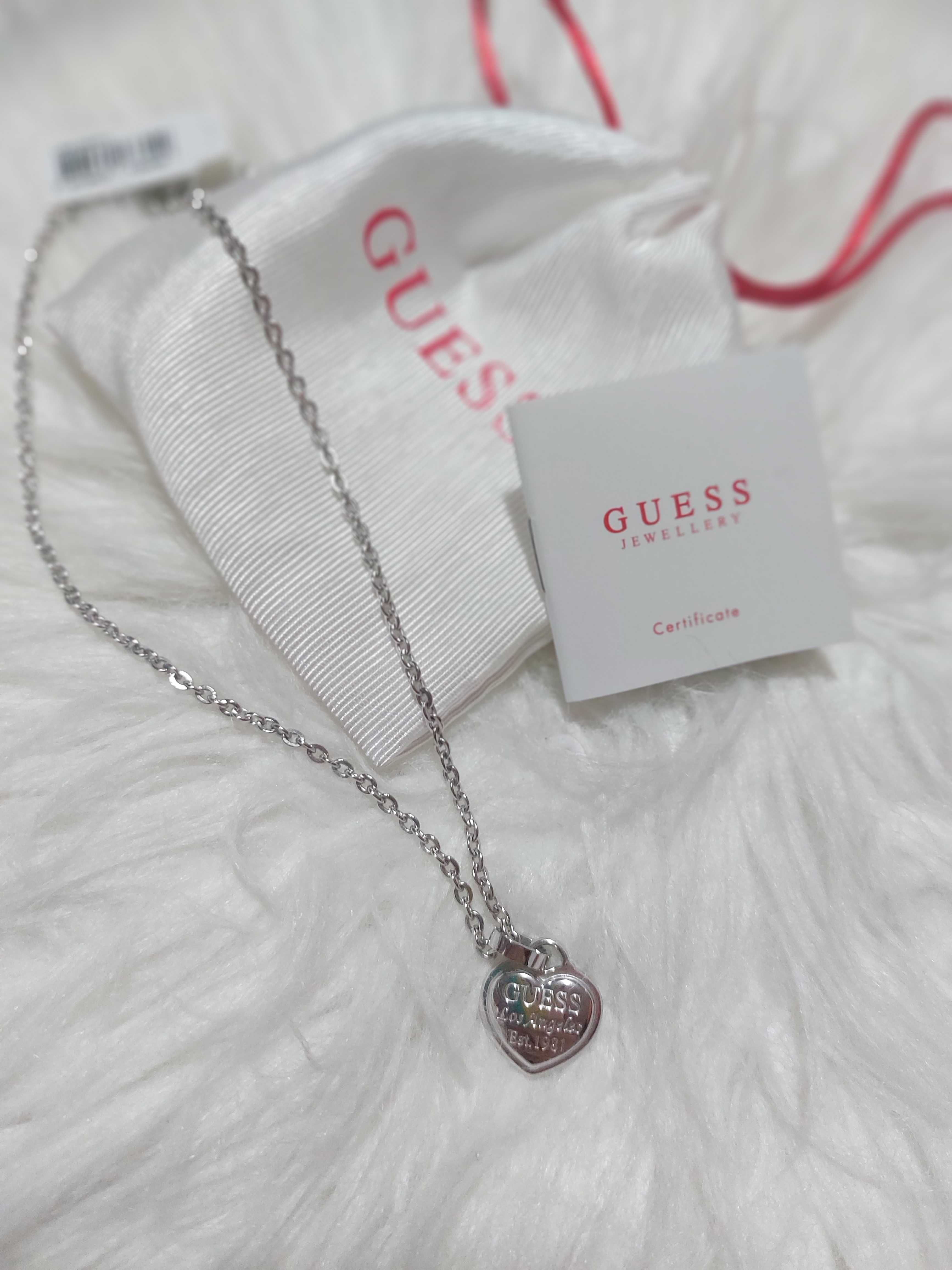 Colier dama Guess