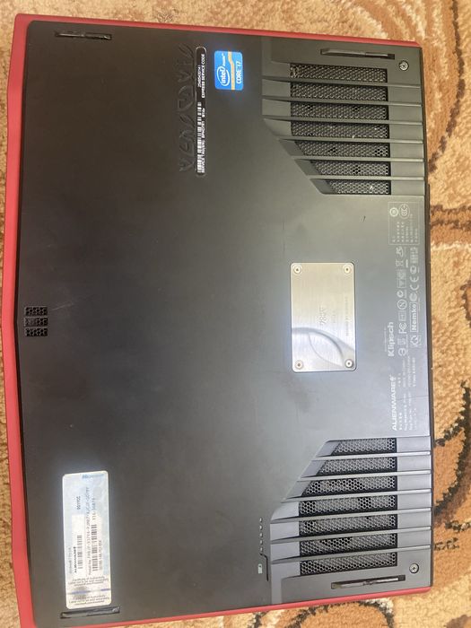 Alienware m14xr1