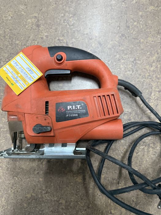 Лобзик pit г жанатас 3 мкр 31/2д Лот 798424