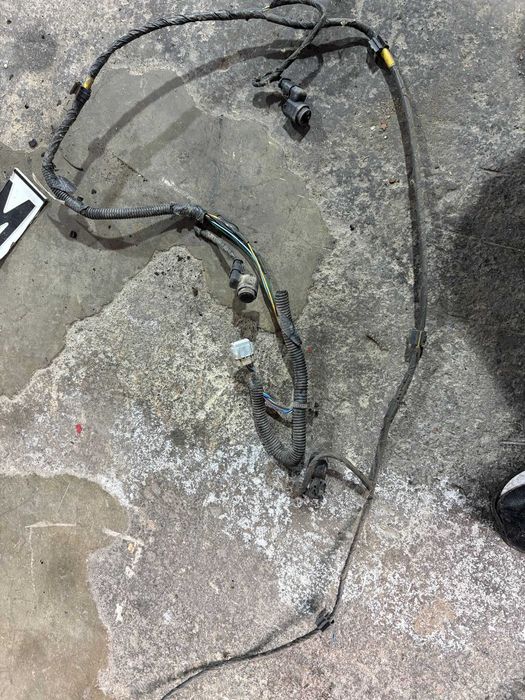 instalatie senzori parcare cu senzori renaul koleos 2008