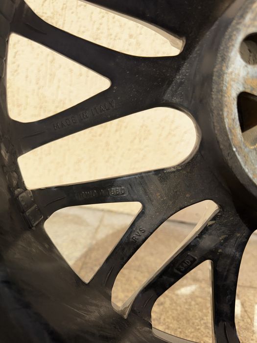 Jante BMW 18’’ + cauciucuri