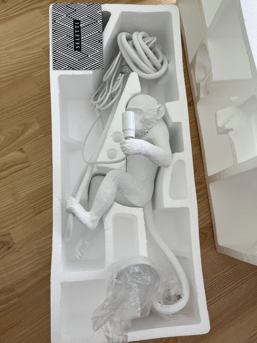 Lampa Seletti Hanging Monkey