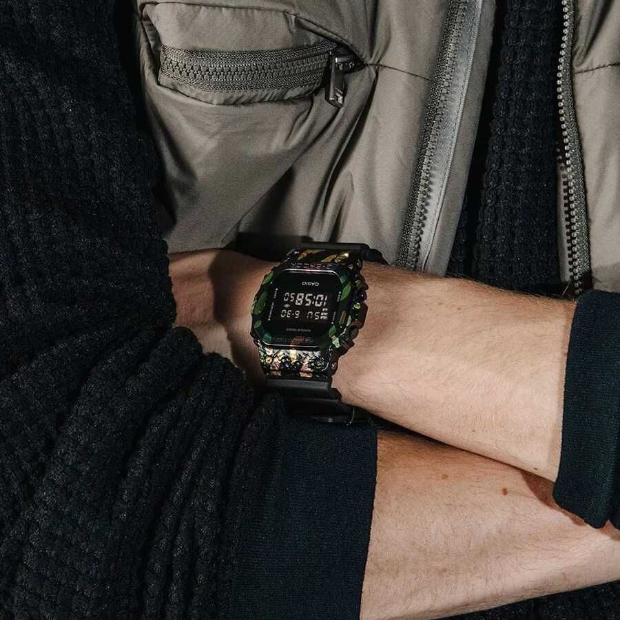 Мъжки часовник Casio G-Shock 40th Anniversary Limited Edition Adventur